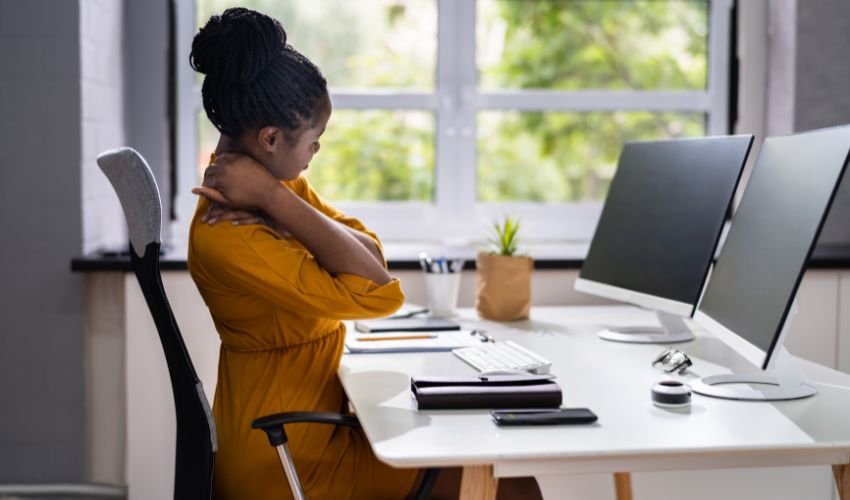 Ergonomic Posture: Causes, Effects & a Holistic Approach to Better Living